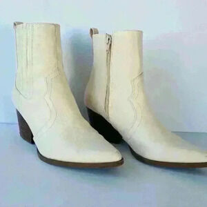 Pink Lily Western boots SZ 7.5